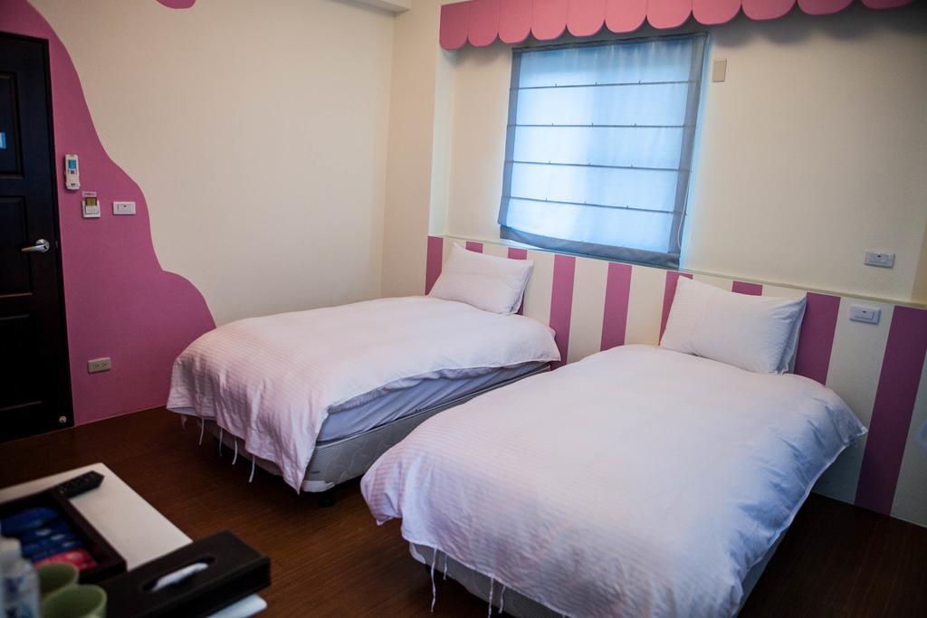 My Starry Bed And Breakfast Taitung Exterior photo