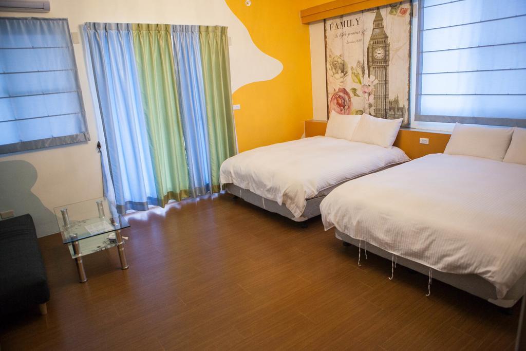 My Starry Bed And Breakfast Taitung Exterior photo