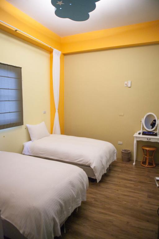 My Starry Bed And Breakfast Taitung Exterior photo