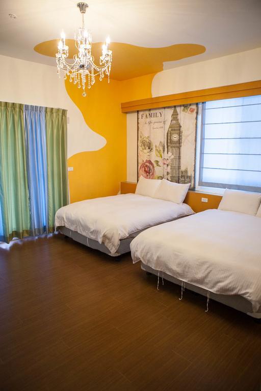 My Starry Bed And Breakfast Taitung Exterior photo