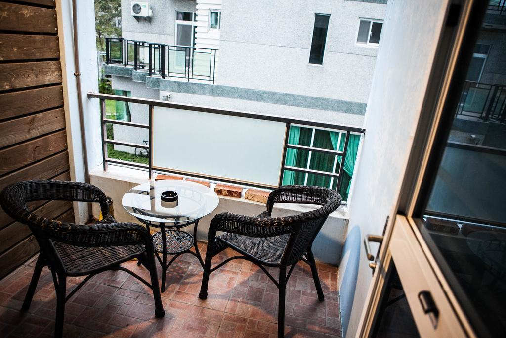 My Starry Bed And Breakfast Taitung Exterior photo