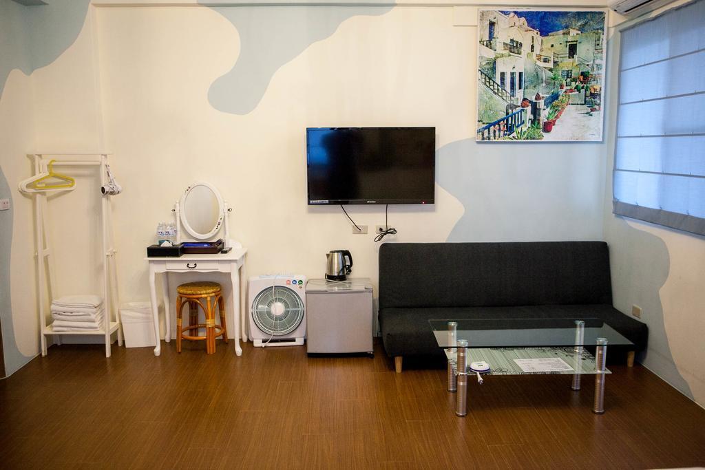 My Starry Bed And Breakfast Taitung Exterior photo