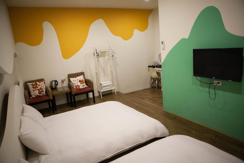 My Starry Bed And Breakfast Taitung Exterior photo