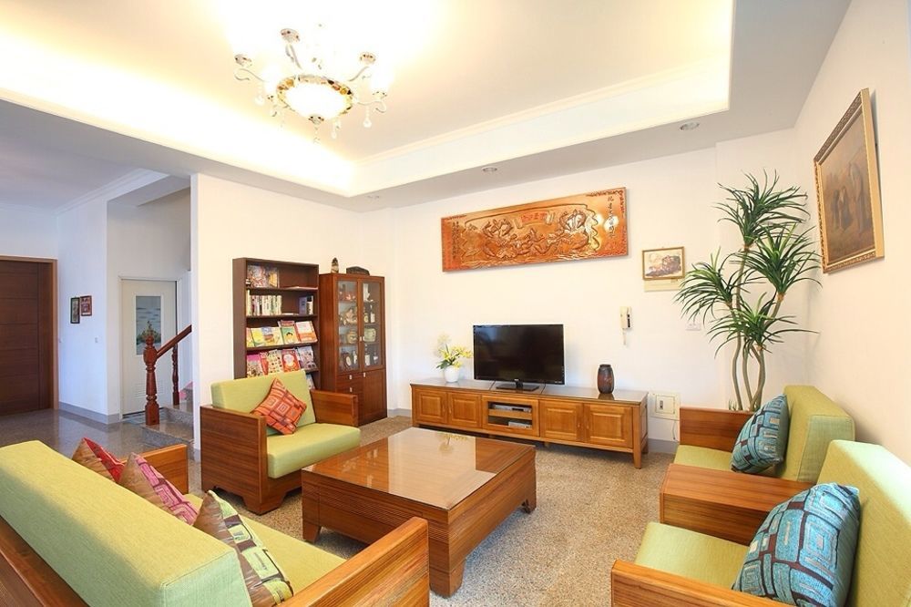 My Starry Bed And Breakfast Taitung Exterior photo