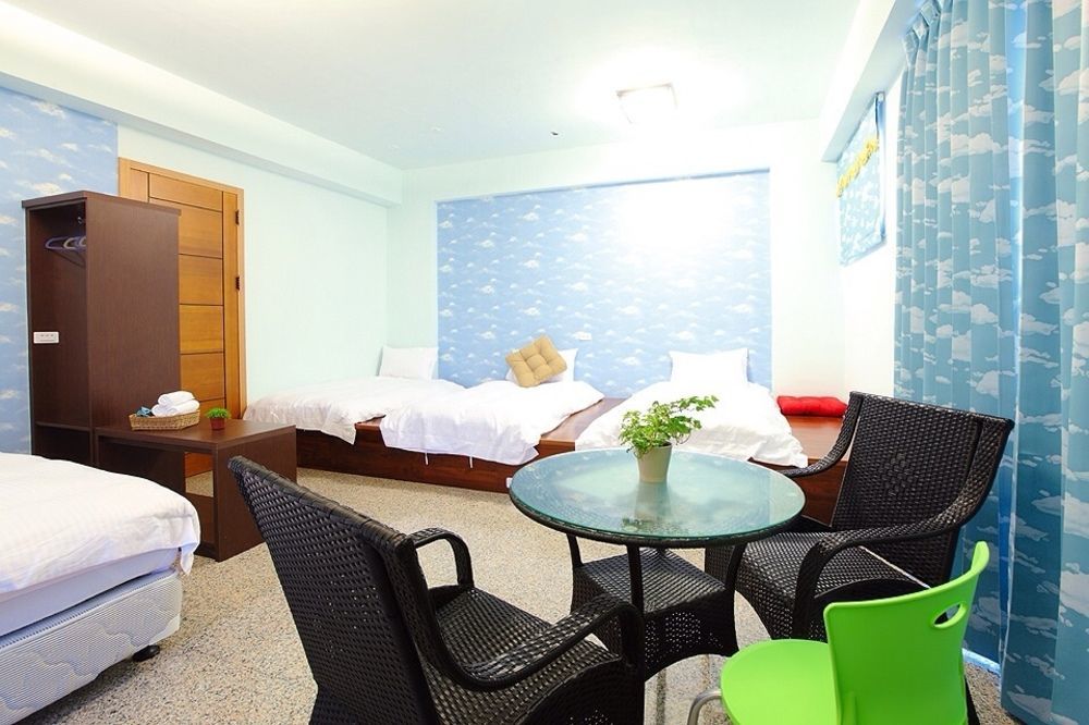 My Starry Bed And Breakfast Taitung Exterior photo