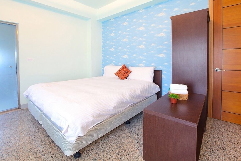 My Starry Bed And Breakfast Taitung Exterior photo