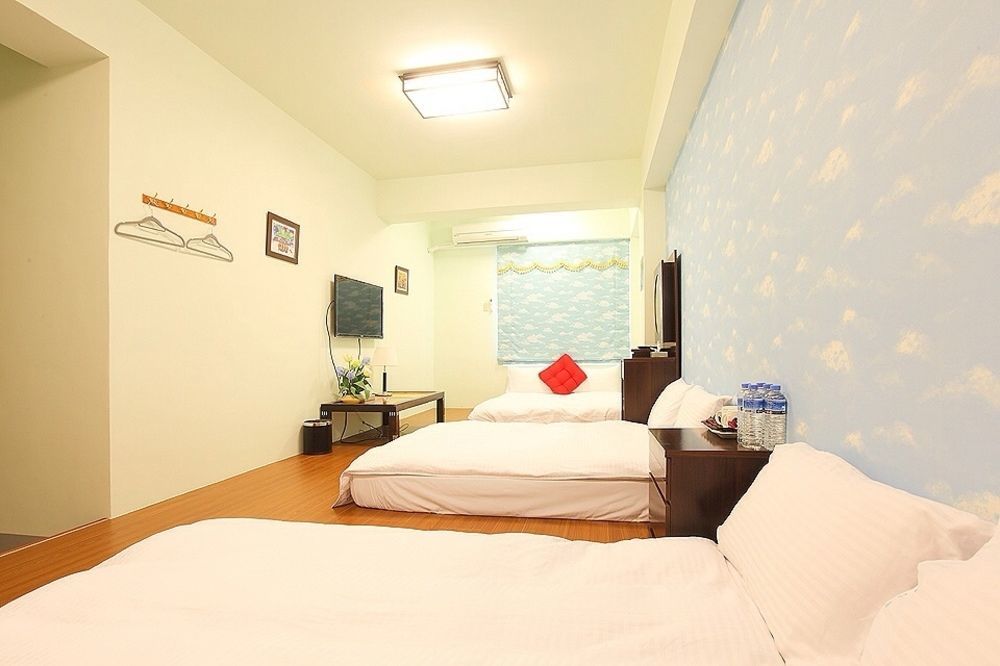 My Starry Bed And Breakfast Taitung Exterior photo