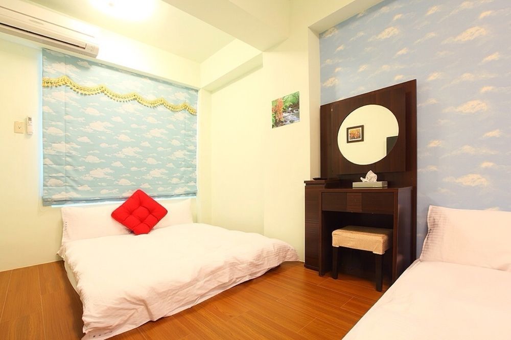 My Starry Bed And Breakfast Taitung Exterior photo