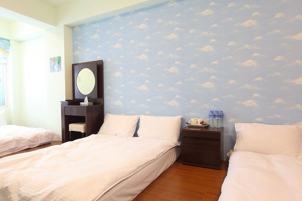 My Starry Bed And Breakfast Taitung Exterior photo