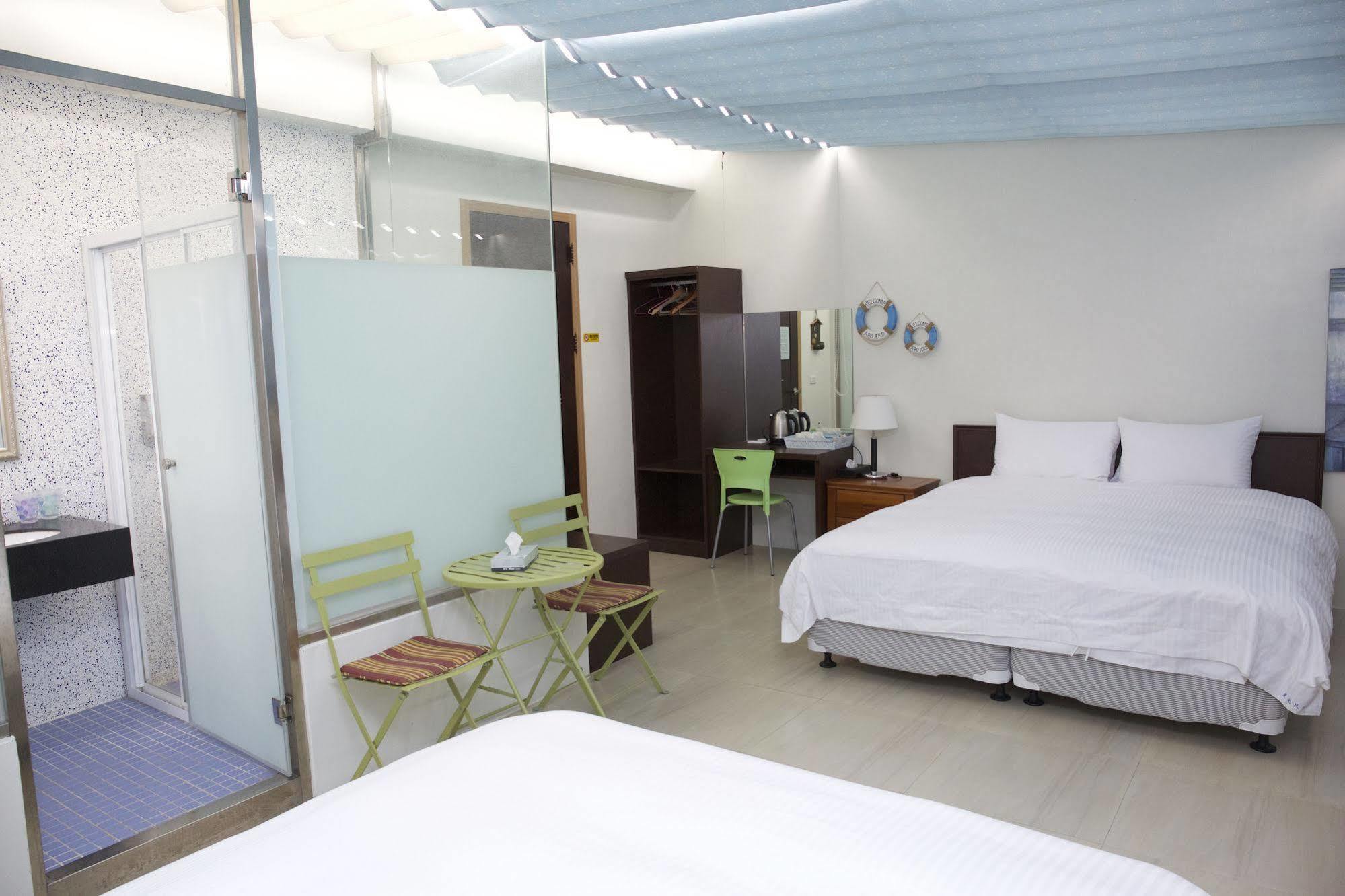 My Starry Bed And Breakfast Taitung Exterior photo