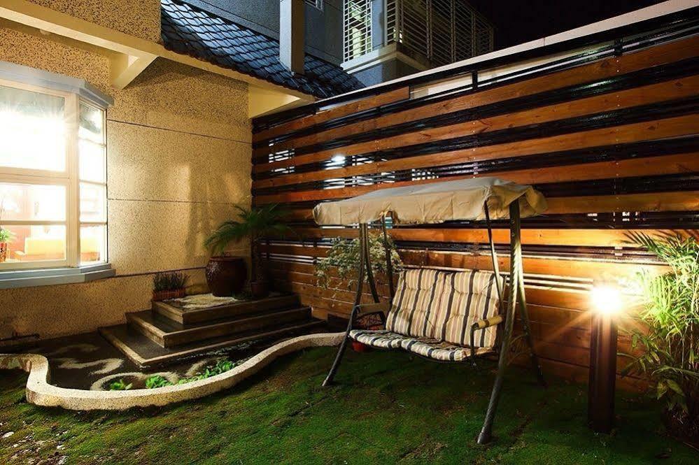 My Starry Bed And Breakfast Taitung Exterior photo